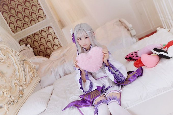 Twitterのコスプレ画像23