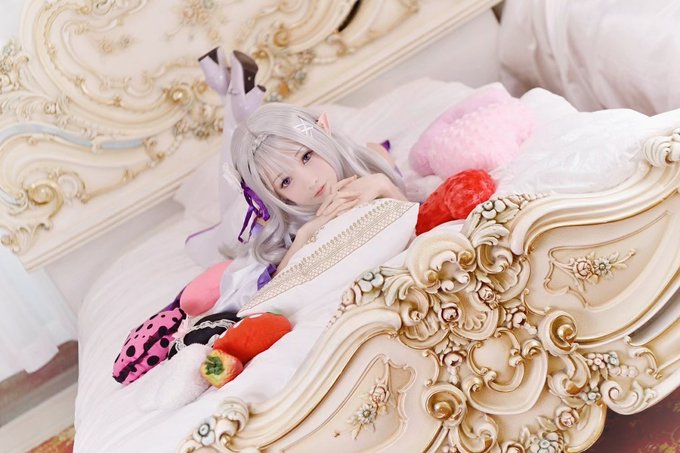 Twitterのコスプレ画像24