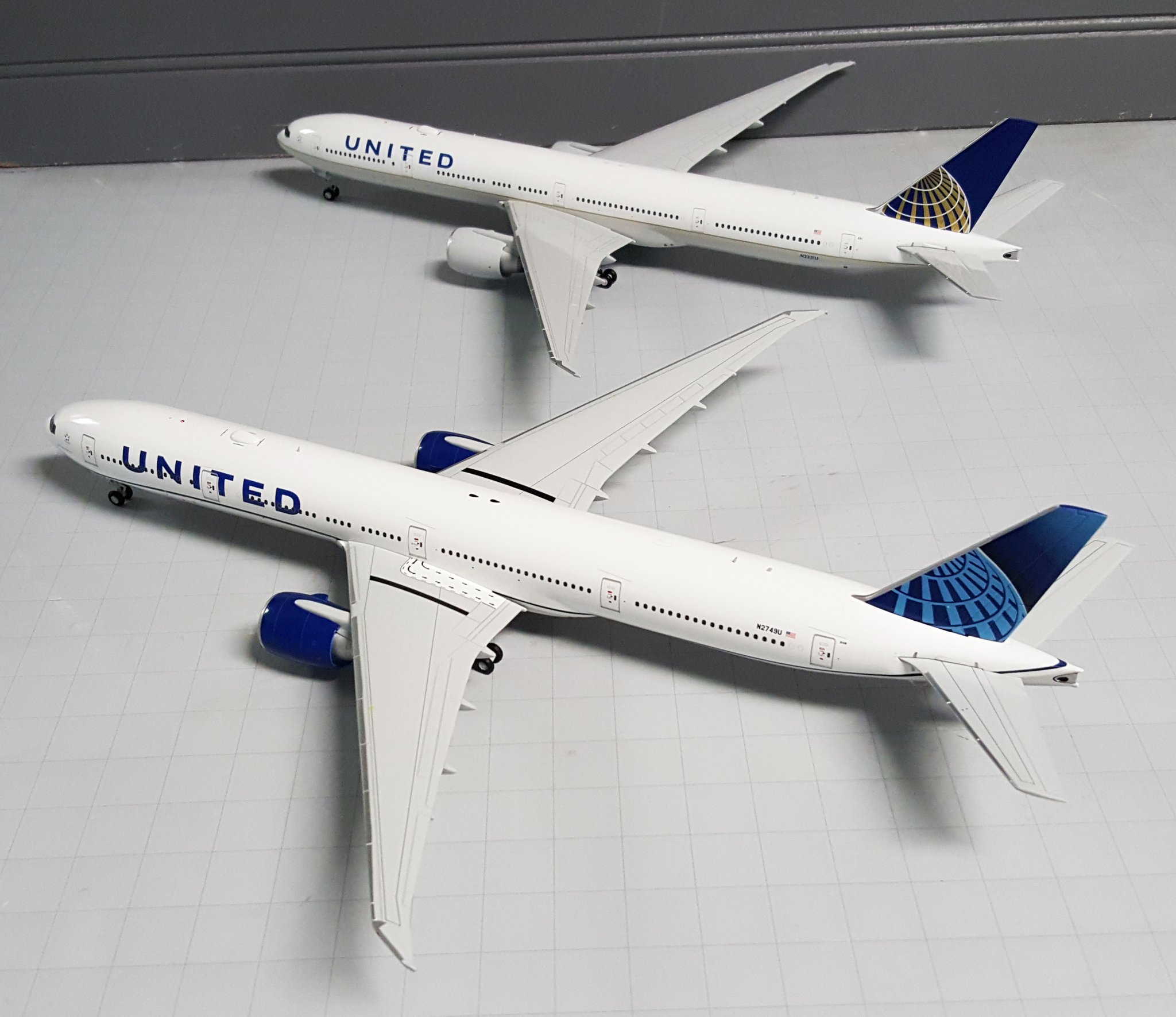 GeminiJets على X: 
