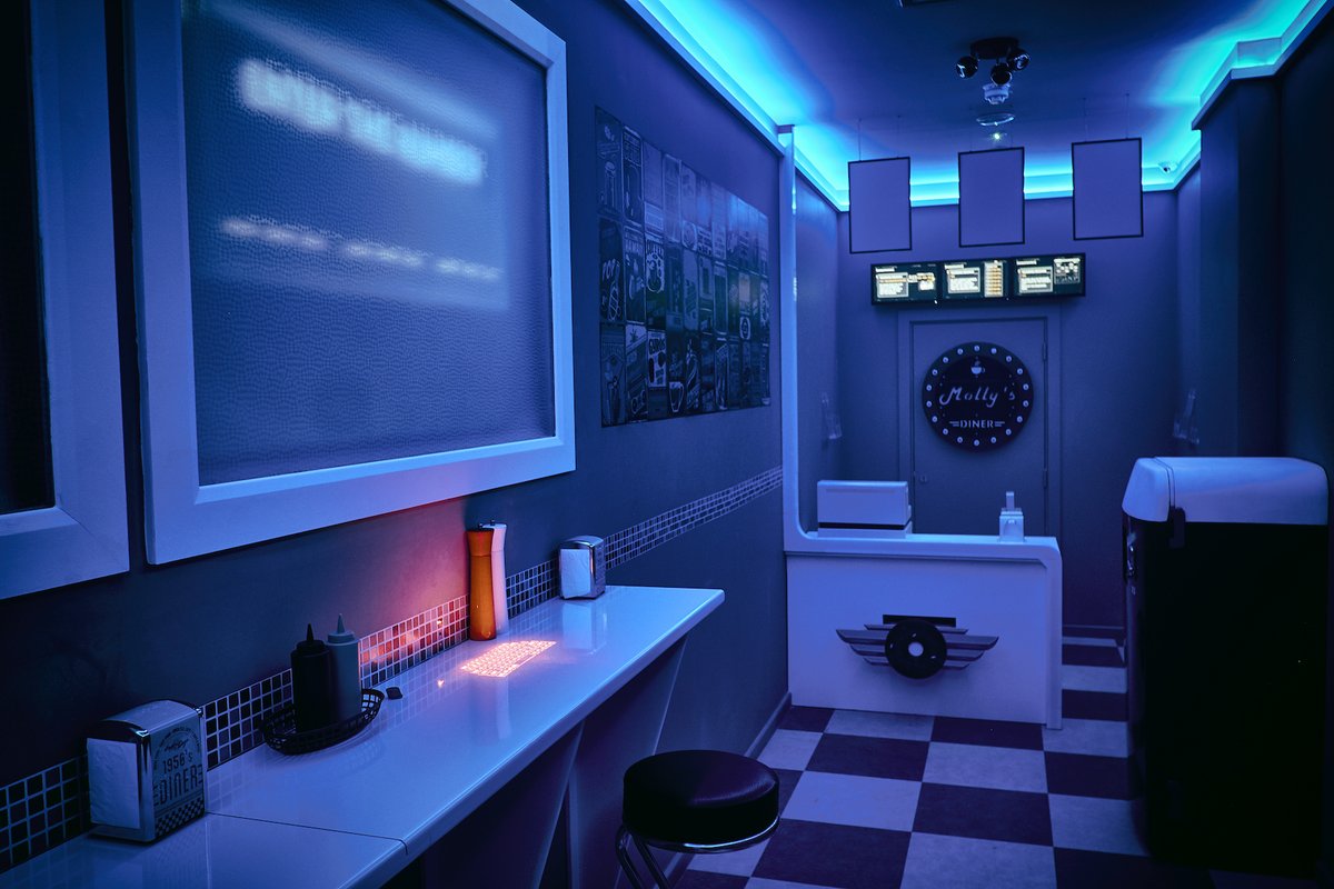 Our family friendly escape room, Spy Heroes, is waiting for you to save the day!

aimescape.com