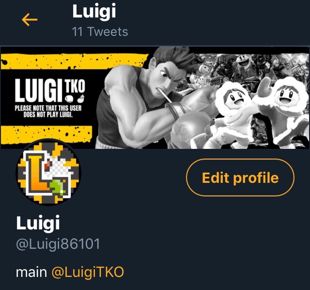 Luigi86101's tweet photo. @JoyConGod_ @LuigiTKO I DID USE IT https://t.co/HAVte66vO9