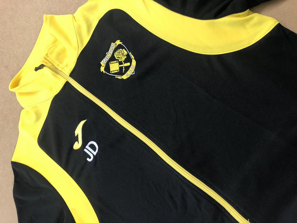 beuniformsWT's tweet photo. More Joma kit going out for Melrose Football Club 🟡⚫️
We are all eager for this season to get going to see the kit in action!
#joma #melrose #melroseafc #borderam #amateurfootball #jomateamwear @AFC_Melrose @BorderAm https://t.co/1ZYj0jiGrc
