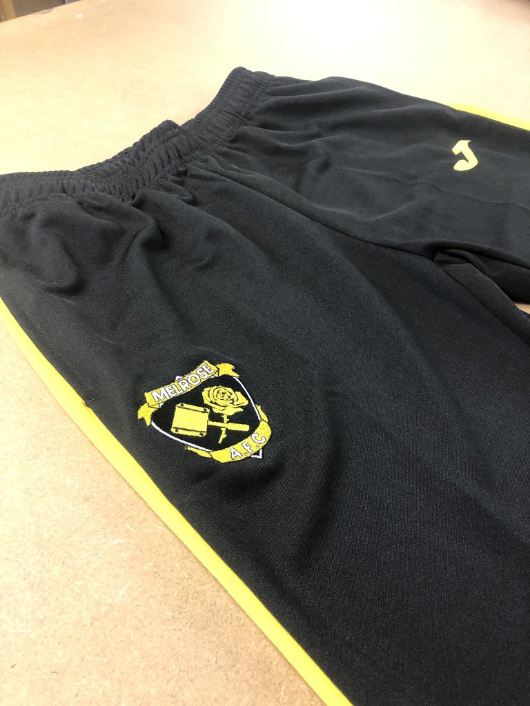 beuniformsWT's tweet photo. More Joma kit going out for Melrose Football Club 🟡⚫️
We are all eager for this season to get going to see the kit in action!
#joma #melrose #melroseafc #borderam #amateurfootball #jomateamwear @AFC_Melrose @BorderAm https://t.co/1ZYj0jiGrc