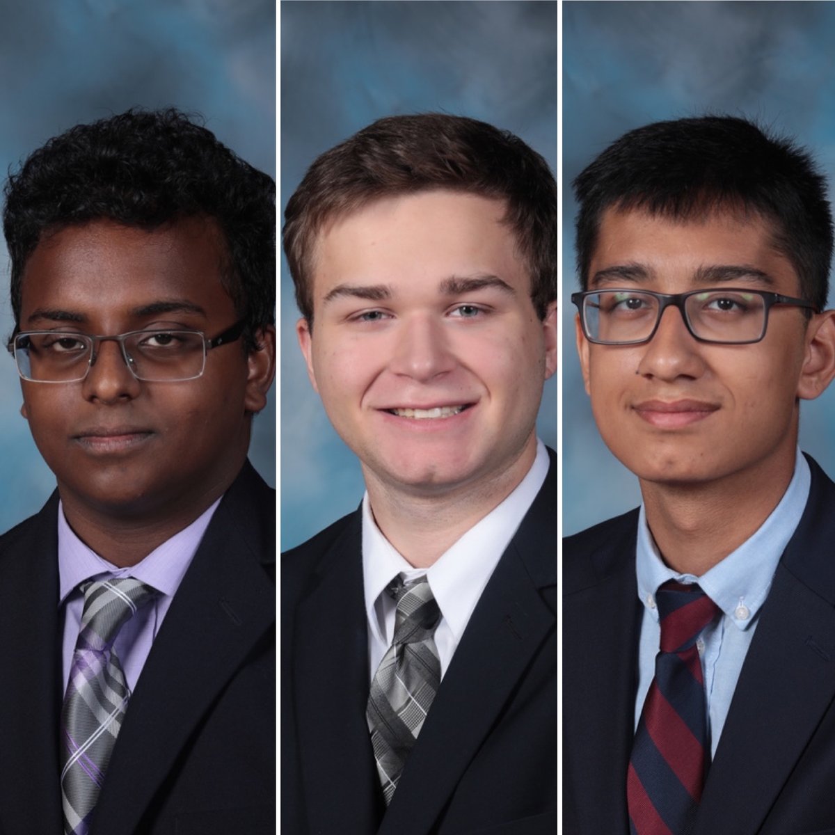 DEVONPREP's tweet image. Congratulations to our three National Merit Commended Students, Harsha, Zachary, and Niral! Commended Scholars are in the top 50,000 scorers of more than 1.5 million students who entered the 2021 competition by taking the 2019 PSAT/NMSQT. #nationalmeritscholarship #devonprep