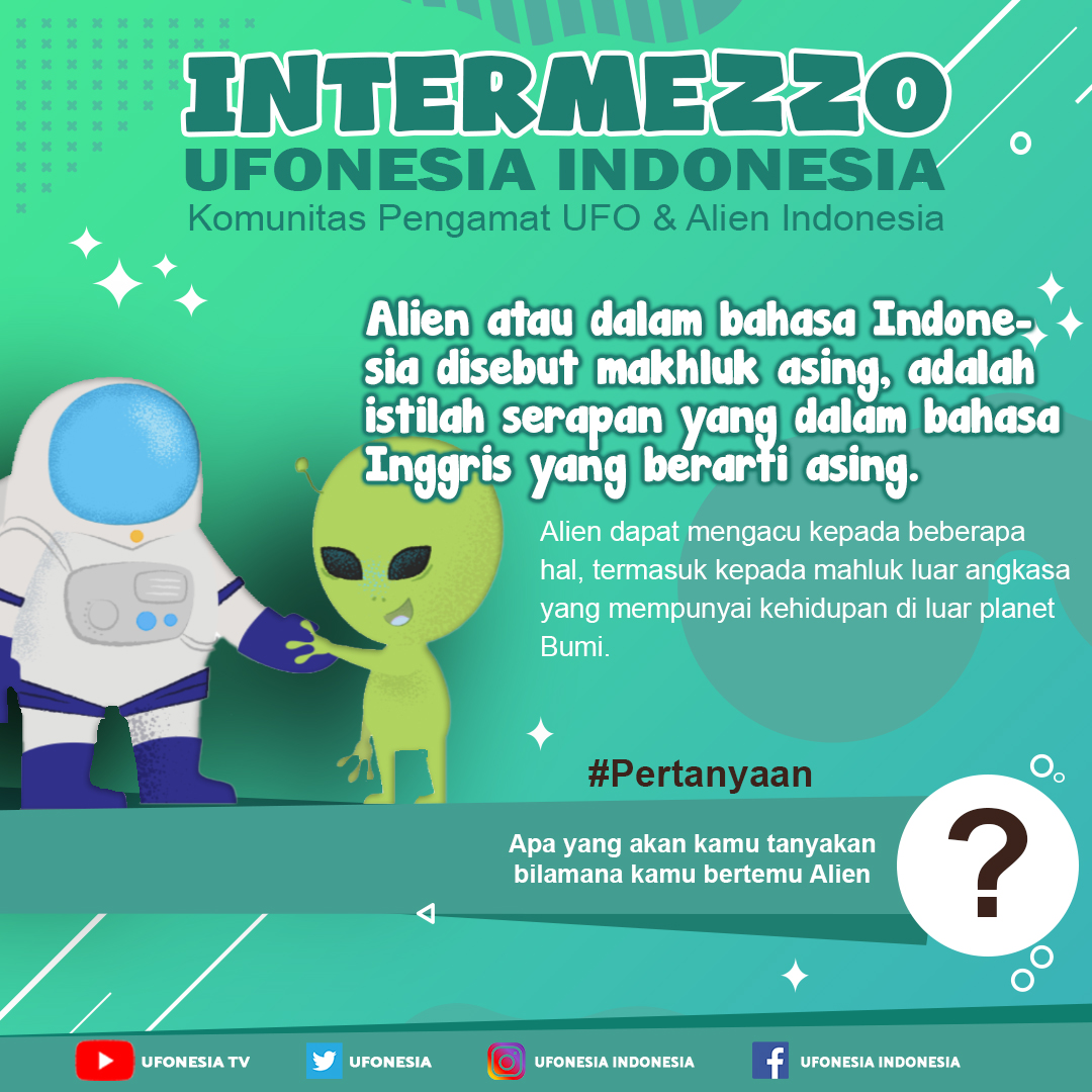 UFONESIA INDONESIA tweet media