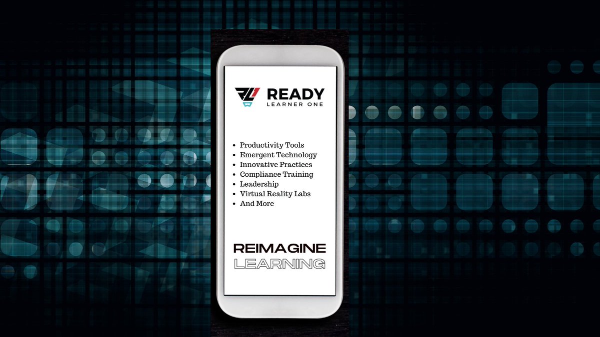 Ready Learner One tweet media