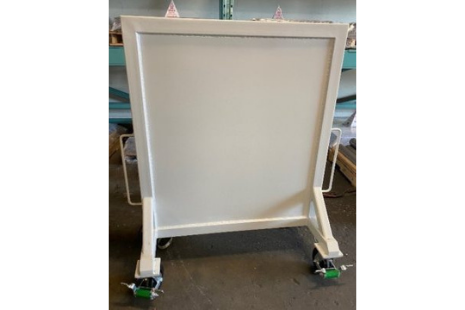 MarShield_TM's tweet photo. Learn how MarShield helped The Center for Probe Development and Commercialization (CPDC) by using our expertise to construct custom radiation barriers for shielding individuals from the dose radiating from freezer units used to store radioactive pharmaceutical products! https://t.co/jfHEZrED4u