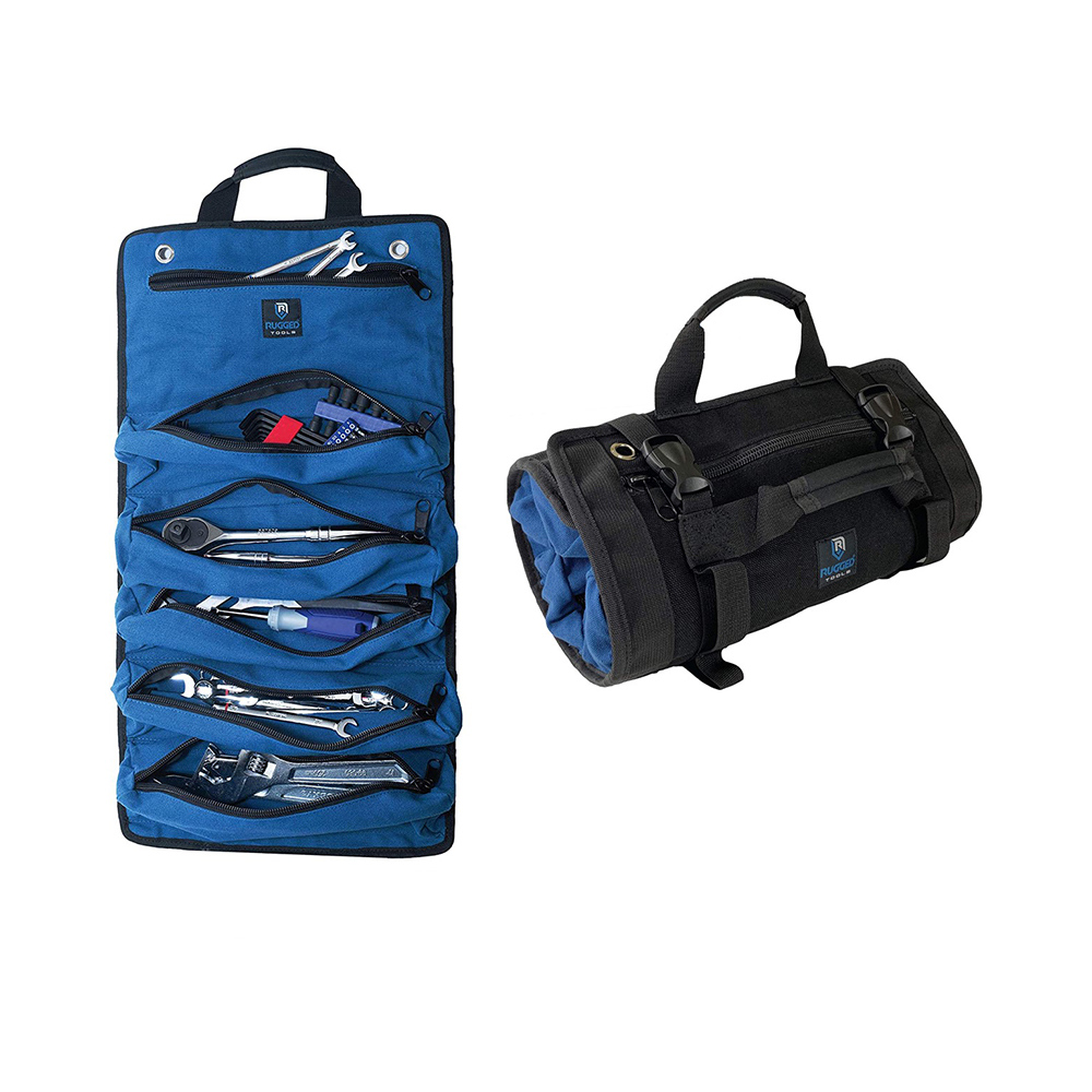 RuralisticCo's tweet image. Rugged Tools -  Titan Deluxe Tool Roll - Pro-quality tool organizer perfect for taking tools with you. #ruggedtools #toolorganizer #handtools #acreage #ruralistic

ruralistic.co/rugged-tools--…
