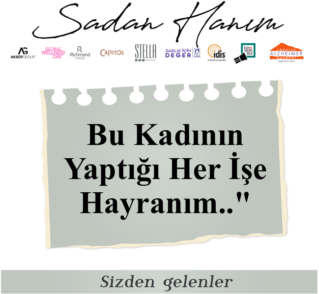 SadanHanim's tweet photo. Sizden Gelen Yorumlar...

Netd Müzik Youtube Kanalı 
Sadan Hanım Film Müziklerinden, Candan Erçetin "Sakın Bırakma" 

@GokselGulensoy @turkiye_alzheimer_dernegi @prof.dr.baristopcular @cananerguder @ercetincandan   #sadanhanım #aksoyholding #stellamobilya #nobelilaç #idisisitme https://t.co/L2rdz6icee