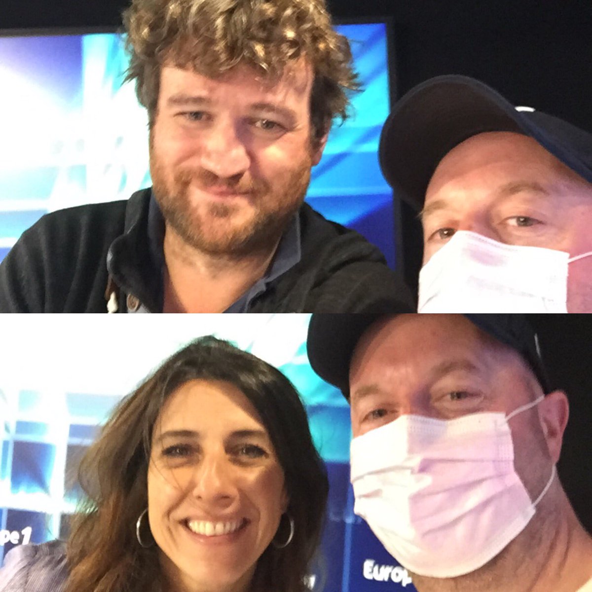 Rdv ce mercredi à 11h sur <a href="/Europe1/">Europe 1</a> avec <a href="/ODB_Officiel/">De Benoist Olivier</a> et <a href="/nathalielevy57/">Nathalie Levy</a> 
#europe1 #cafaitdubien