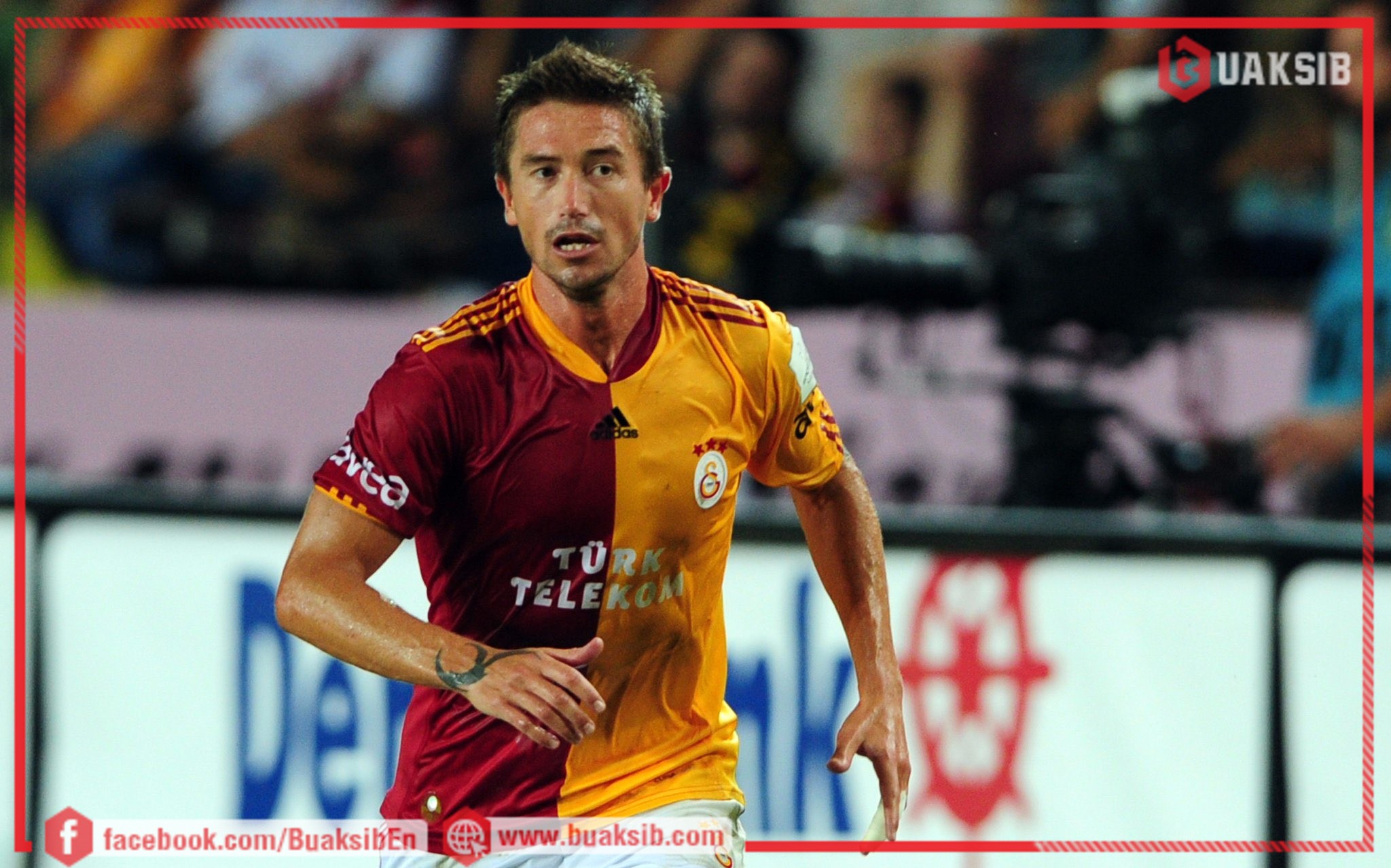 Happy 42nd Birthday to Harry Kewell  