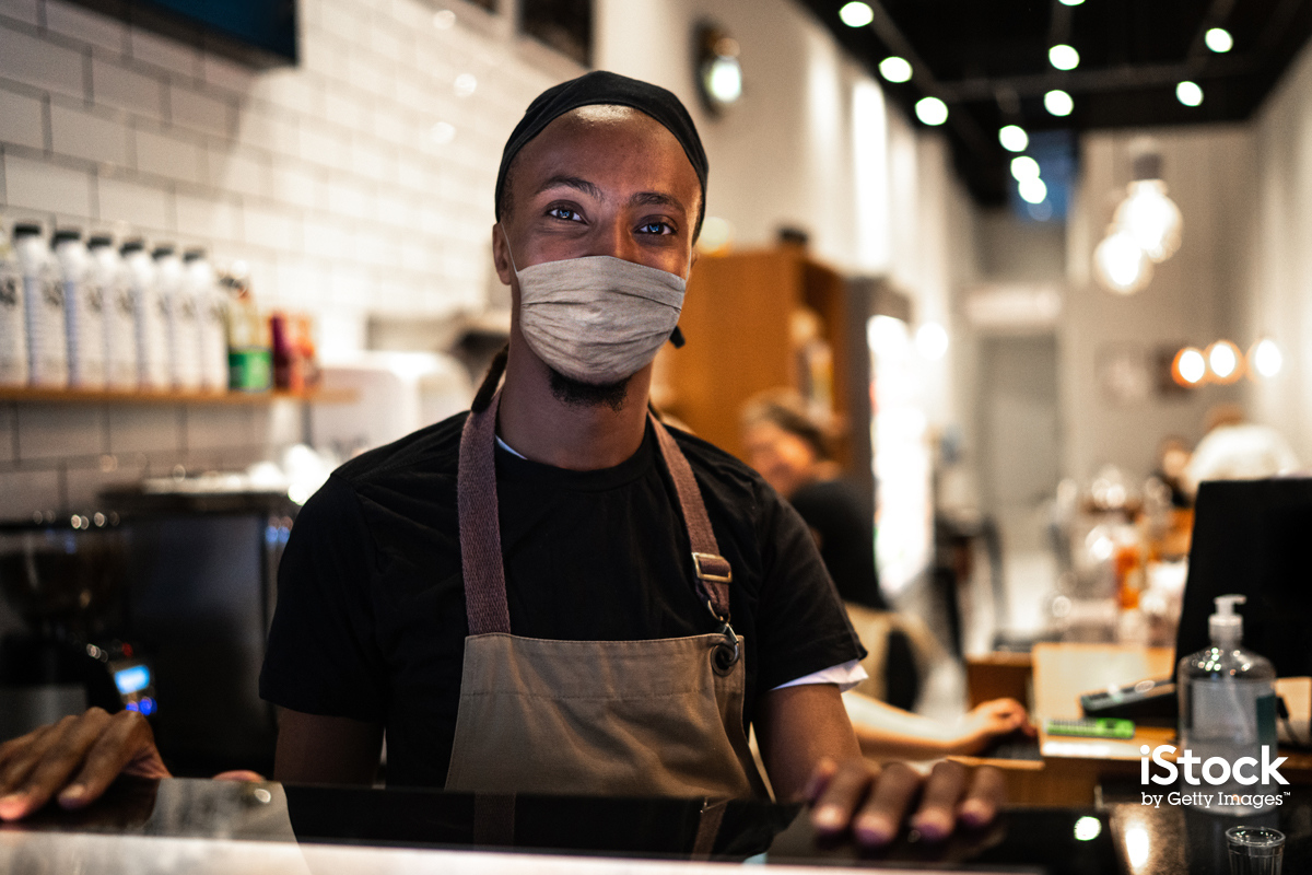 Back in business

📷: FG Trade, #1253876687

#safetyfirst #essential #worker