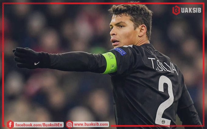 Happy 36th Birthday to Thiago Silva  