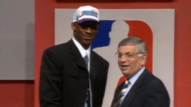 Happy birthday David Stern 
He was the NBA commissioner from 1984 to 2014 
He passed away earlier this year 
