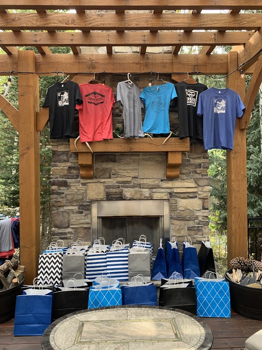 After an incredible week of company activities, training sessions, and brand value development, our employees came together for a socially-distanced fish fry up the canyon. It was so nice to see everyone in the same place after 6 months of working from home! #companyculture