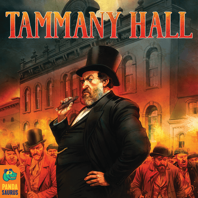 A few more lovely games have arrived. New games like Tammany Hall &amp; Truffle Shuffle and great restocks like Air, Land, and Sea.

mrdiceguy.com/new
mrdiceguy.com/restocks