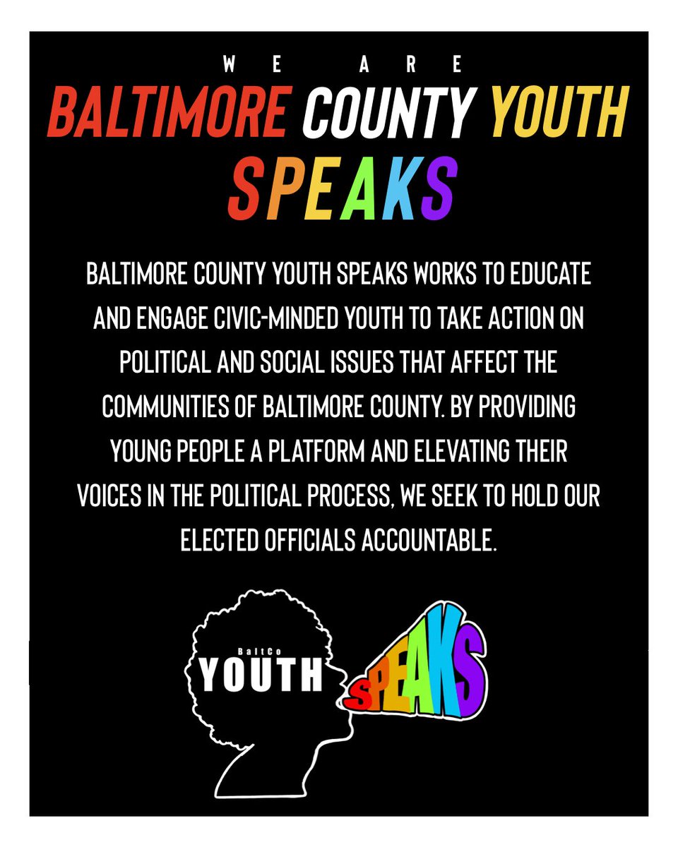 BaltCo Youth Speaks tweet media