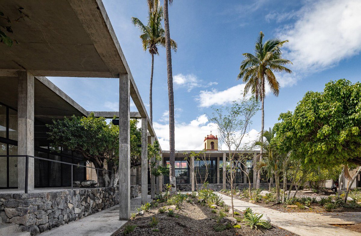 Parque y Centro Comunitario El Higuerón: el proyecto del que hablamos con Derek Dellekamp. Foto: Onnis Luque.