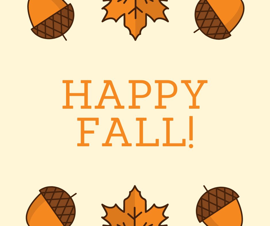 GeorgiaESB's tweet photo. Happy Fall! This season, don't forget to support your favorite #SmallBusinesses 🍂🍂 https://t.co/WgXDAYQgUN
