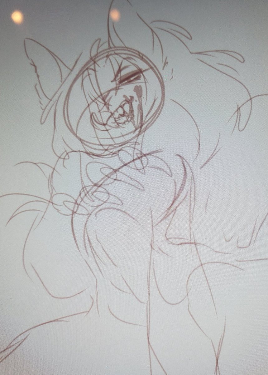 FurryxXstupid's tweet photo. I think Parsley got some ketchup on her :0
#furry #oc #dnd #furryartwork #furry2020 #furryart #sketch https://t.co/1IiQTc0pbR