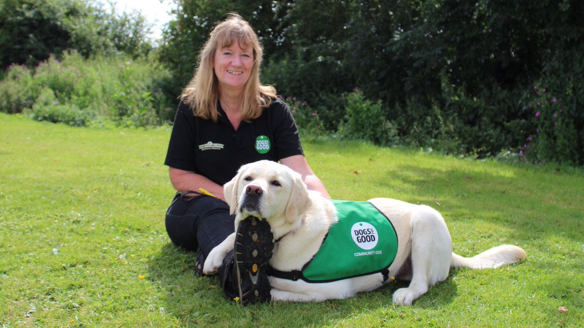 TheKennelClubUK's tweet image. Through @TheKennelClubUK Charitable Trust, we’re delighted to have awarded Autism at Kingwood funding to provide animal-assisted therapy through an autism assistance dog for their service users, with Autism and Asperger’s Syndrome.  #CharityTuesday