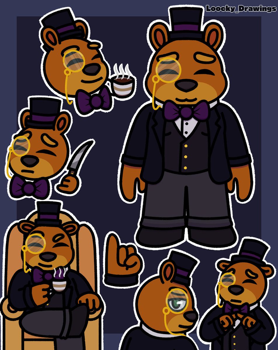 LoockySkunk's tweet photo. ComisiΓ³n terminada
#furry #furryfandom #furrycommission #furry2020 #furryart #furrybear #furrychile #chilefurs https://t.co/1obzEyHYDw
