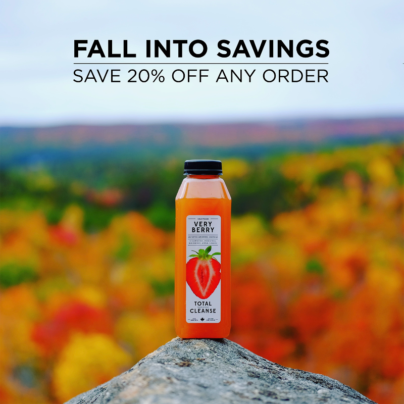 totalcleanseca's tweet photo. Fall into Savings: SAVE 20% Off Your Next Order - https://t.co/pAmQ58k3V5 https://t.co/z6FEG3cC3w