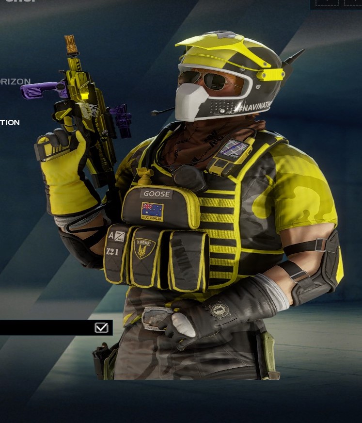 Doki_R6's tweet image. 🚨🚨GIVEAWAY🚨🚨

To celebrate our new in game skin, I&apos;m giving away TWO NAVI Mozzie Full Sets to our supporters 🥰

All you have to do is: 

✅ Follow me @Doki_R6 
✅ Follow NAVI @natusvincere 
✅ RT this post 

Giveaway ends 6th of October, GOOD LUCK!

#navination