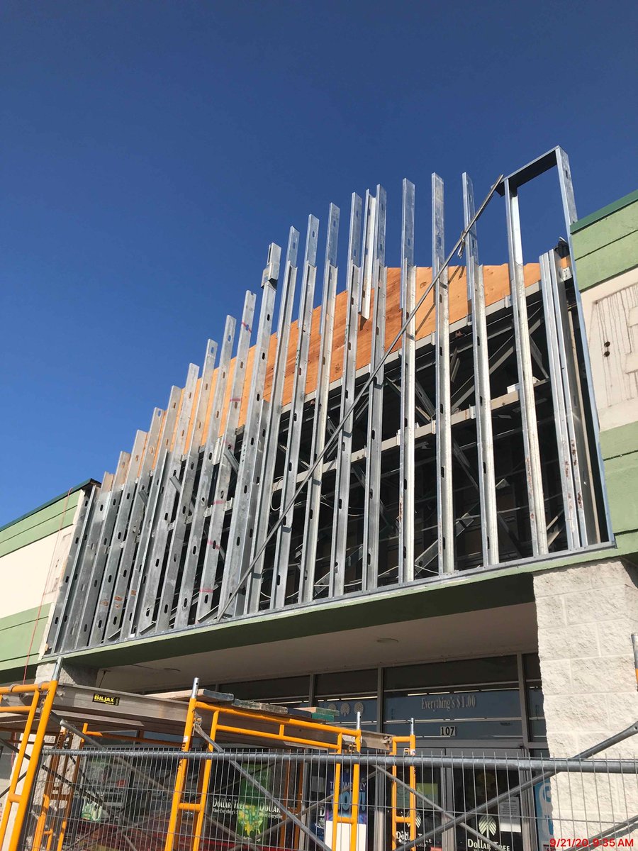 widewatersconst's tweet photo. Dollar Tree Expansion, Herkimer NY  #Construction #Procore #WidewatersCosntruction https://t.co/gI6ULsih6D