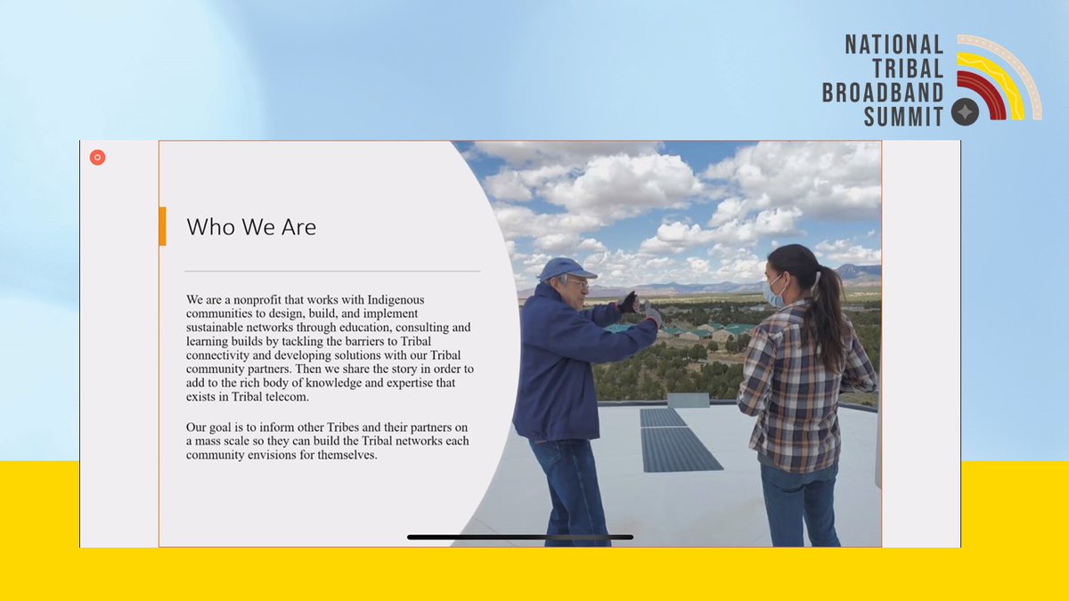 Indian Affairs tweet media