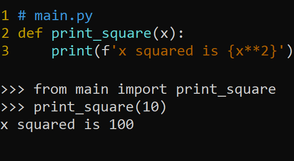 PyskillsC's tweet image. Do you use %-style or format-strings to print variables? Those methods are inefficient and outdated, the best way to print is using f-strings!
#pyskills #python #fstrings