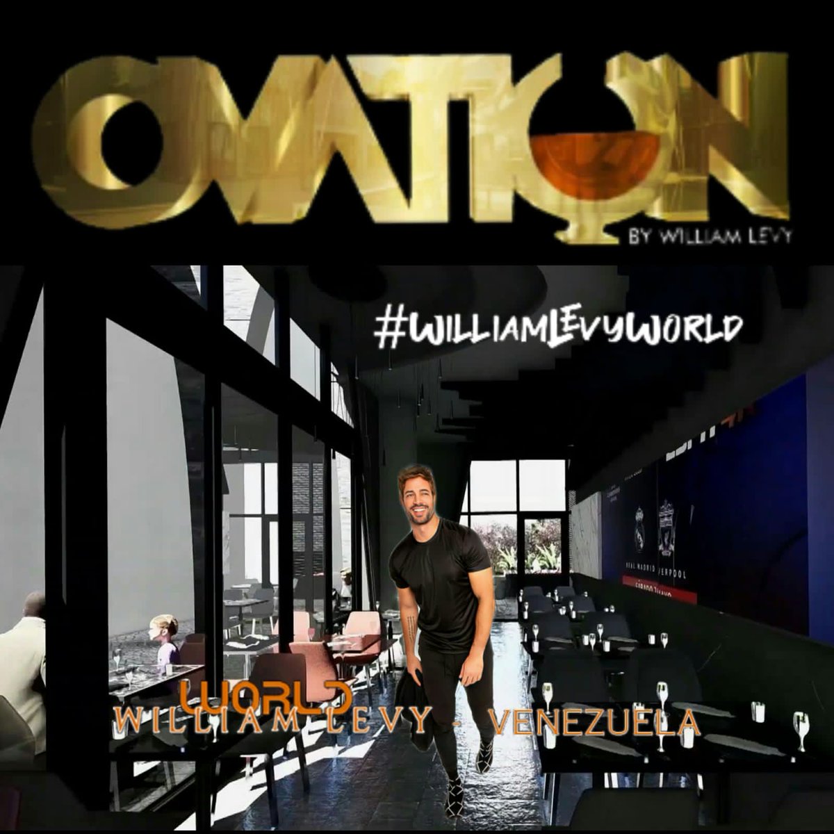 WLW_Venezuela's tweet photo. ๐๐ง๐๐ฅ๐๐ ๐ ๐ซ๐ ๐ฆ๐ฒ๐ต๐ต๐ฒ๐ช๐ถ ๐๐ฎ๐ฟ๐
@willylevy29 ____โ_____โOpening SOON ๐ฅ๐๐๐
#WLW #williamlevyworld #OvationByWilliamLevy #OvationWL #MiamiDesingDistrict #wlw_venezuela ๐ป๐ช https://t.co/K2ZoEXi5xW