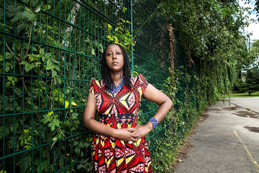 prweekuknews's tweet photo. 'There are people who are ignorant, but some are downright racist' - Elizabeth Bananuka on racism, The Blueprint & hope: https://t.co/czUy6WJdfD #comms #PRWeekBME https://t.co/78hNVsetix