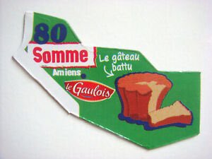 80 - Somme Apparemment ils font des gâteaux c super