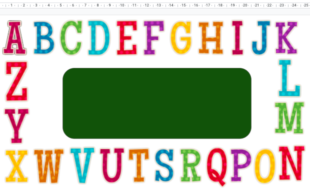 jessilalonde's tweet photo. Here are some fun moveable letters that you can use with students as they practice putting pieces of code together. https://t.co/B7Saiffg3J  

Tips and Tricks for making your own: 
https://t.co/OskB4g20OT https://t.co/IYeyxi5u2w