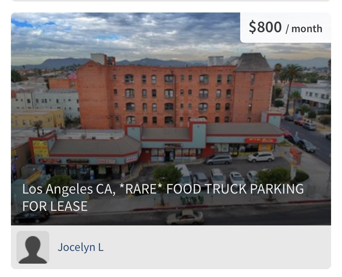CurbFlip's tweet photo. Need Parking For Your Food Truck? CurbFlip has you covered.
#foodtruckslovers #foodtrucknation #miamifoodtrucks #streetfoodchef #lunch #njfoodtrucks #foodgasm #foodtrucktrailer #delicious #foodtrucksfactory #icecreamtruck #instagood #bbq #bestfoodtrucks #foodbeast #LAFoodTruck https://t.co/20OCBTVpPH