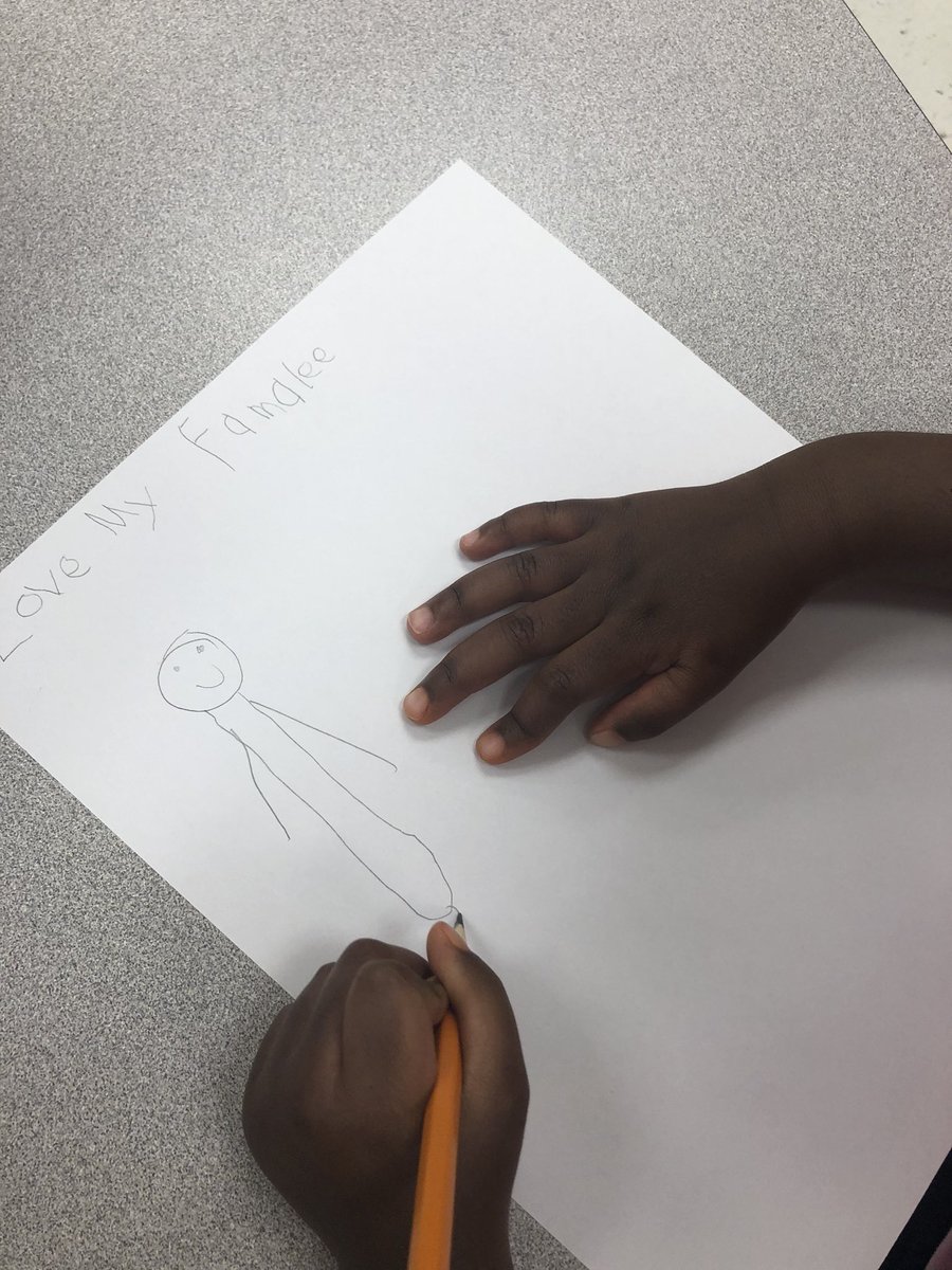 kinderBanksA's tweet image. Phonetically sounding out words!😊@TribuneDrive @MsAli_A #kindergarten #languageandliteracy