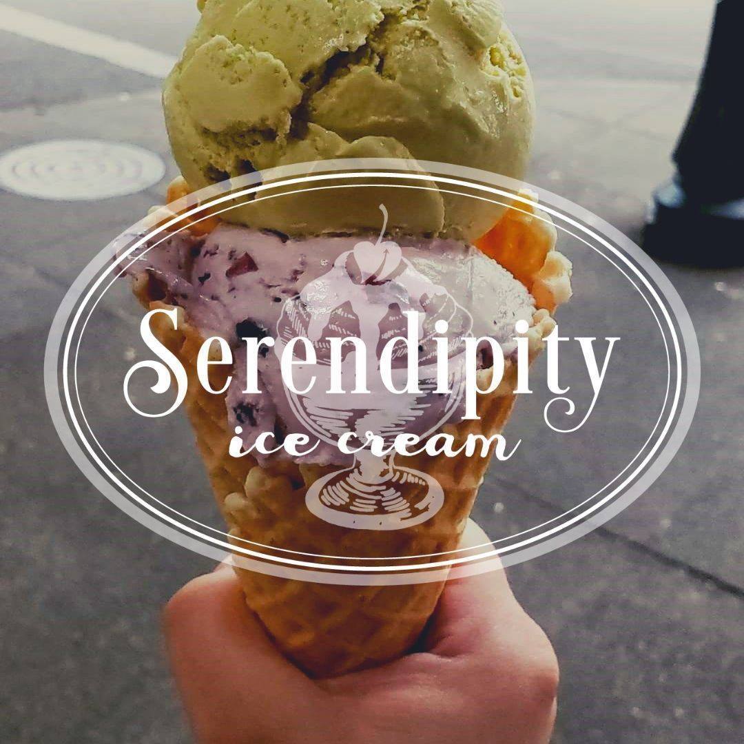 OregonStationer's tweet photo. Head downtown to Serendipity and get a scoop in a cone to celebrate this tasty combination! #IceCreamConeDay #shoplocal #shopmac #downtownmac #mcminnville  #keepitlocalmac #serendipity https://t.co/UHaugK7MJO