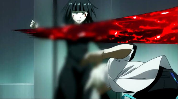 Tokyo Ghoul √A (7.1/10)Ken Kaneki has finally come to accept the monstrous, flesh-craving part of himself that he has feared and despised for so long. After escaping captivity and torture, Kaneki joins Aogiri Tree—the very militant ghoul organization that had abducted him.