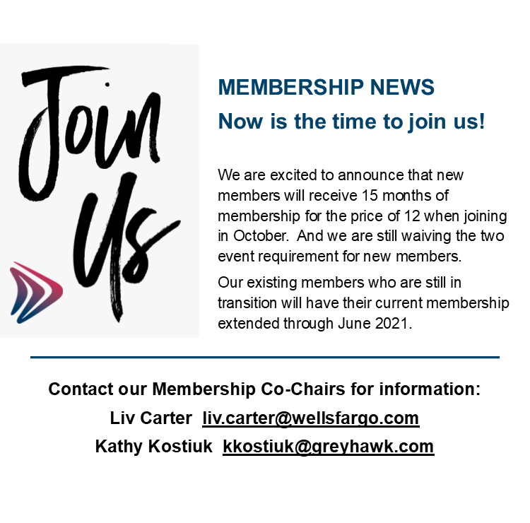 CREW_GTRPhilly's tweet photo. Considering joining #CREWPhilly? Contact our #Membership Co-Chairs today to learn more about their membership offer beginning in October 2020! #JoinUs #CREWomen https://t.co/X3zEjg5dgY