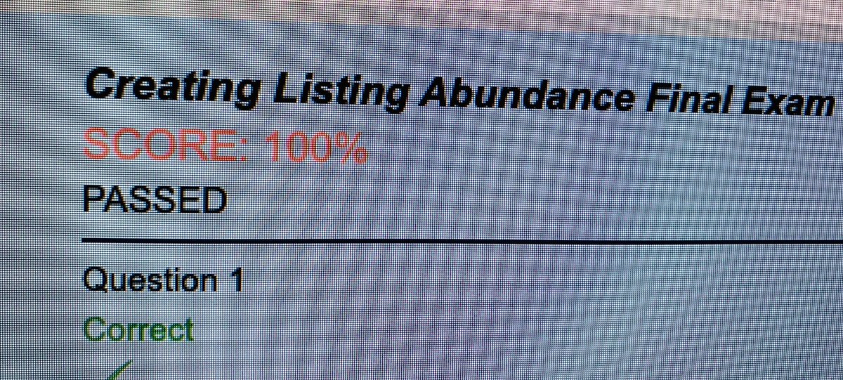 DaylaBrooks's tweet photo. I just finished two days of training on listings. So I am ready for any sellers who are ready for me to put their house on the market!! #Daylasells
😀 https://t.co/20oA7vWD8P