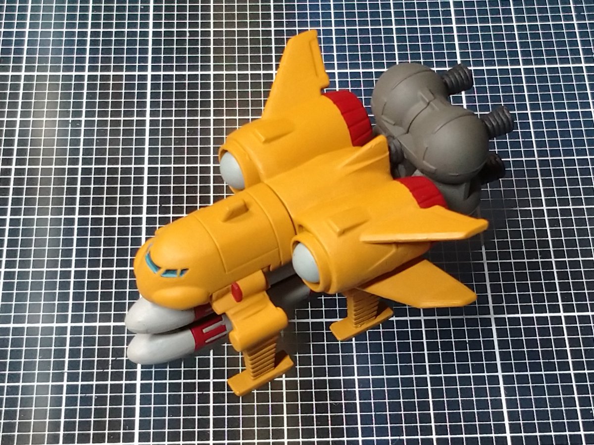 絶版！希少ガンダム パブリック突撃艇 レジン未完成品