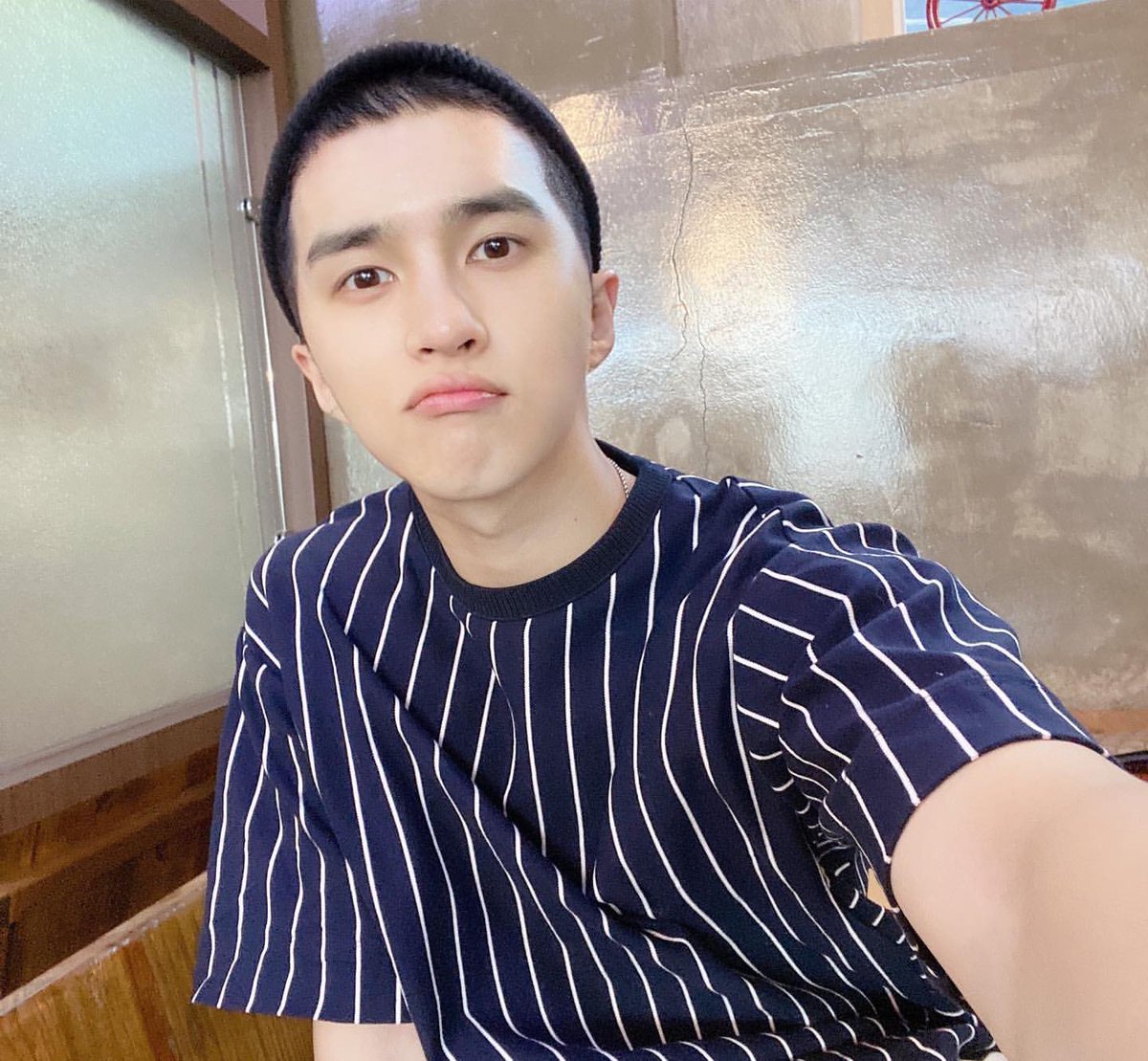 MyVIXX_'s tweet photo. @jaehwany0406 KEN Instagram Update
2020. 9. 22. Tue.
Yesterday's Jaehwan Hehe
#Ken #StarlightBabies #Singing #music #musical #Working_hard #Please_look_forward_to_it #Hehehe https://t.co/VEx7S0O2CG
