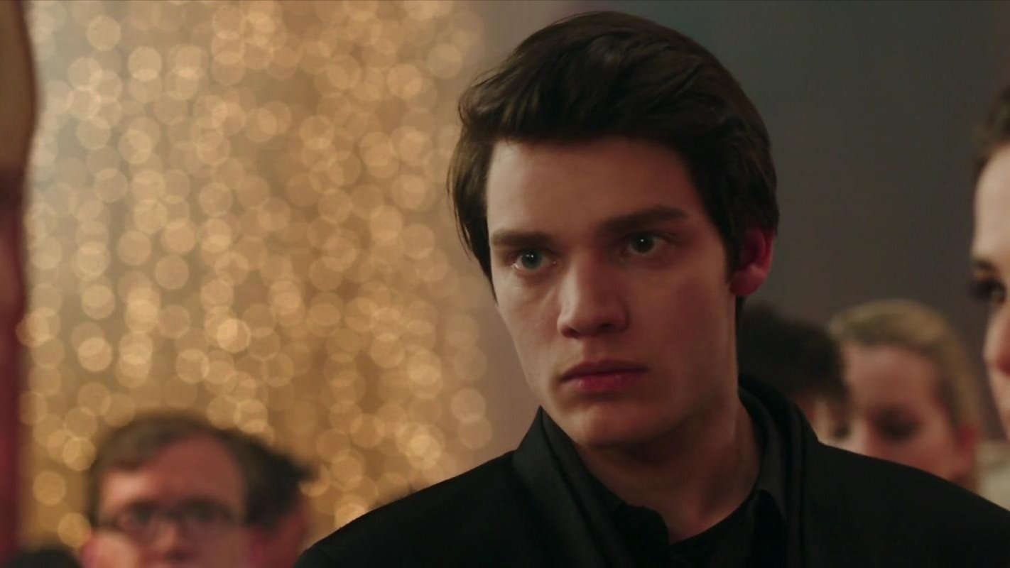 Vampire Academy Movie Christian Ozera