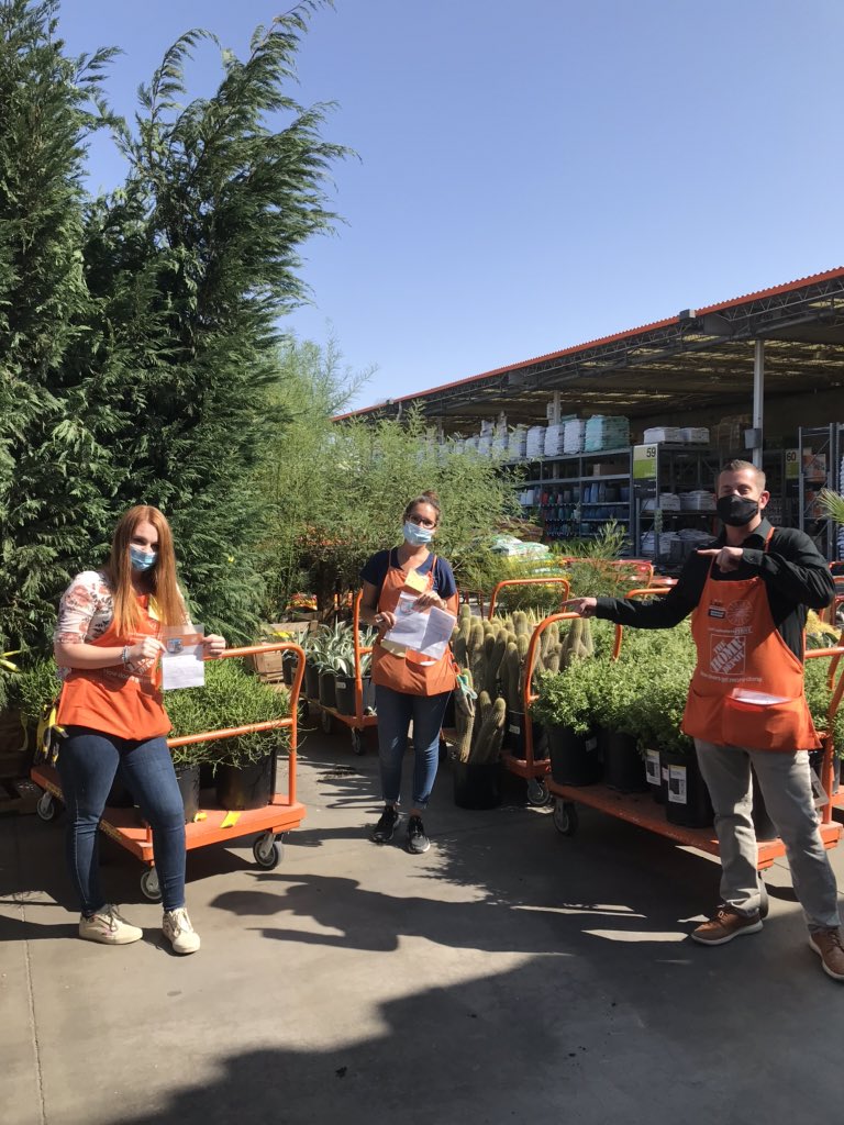 Recognizing Becca in D28 and our PA Brooke for their amazing partnership together in putting together a huge plant order for one of our new landscape contractors here in Yucca. Find, Know, Grow at its finest. Great job ladies!! <a href="/6971Home/">Mike Morris SM 8987</a> , <a href="/Crippen1026/">Christian Crippen</a> , <a href="/kellie69331611/">Kellie Thill</a>