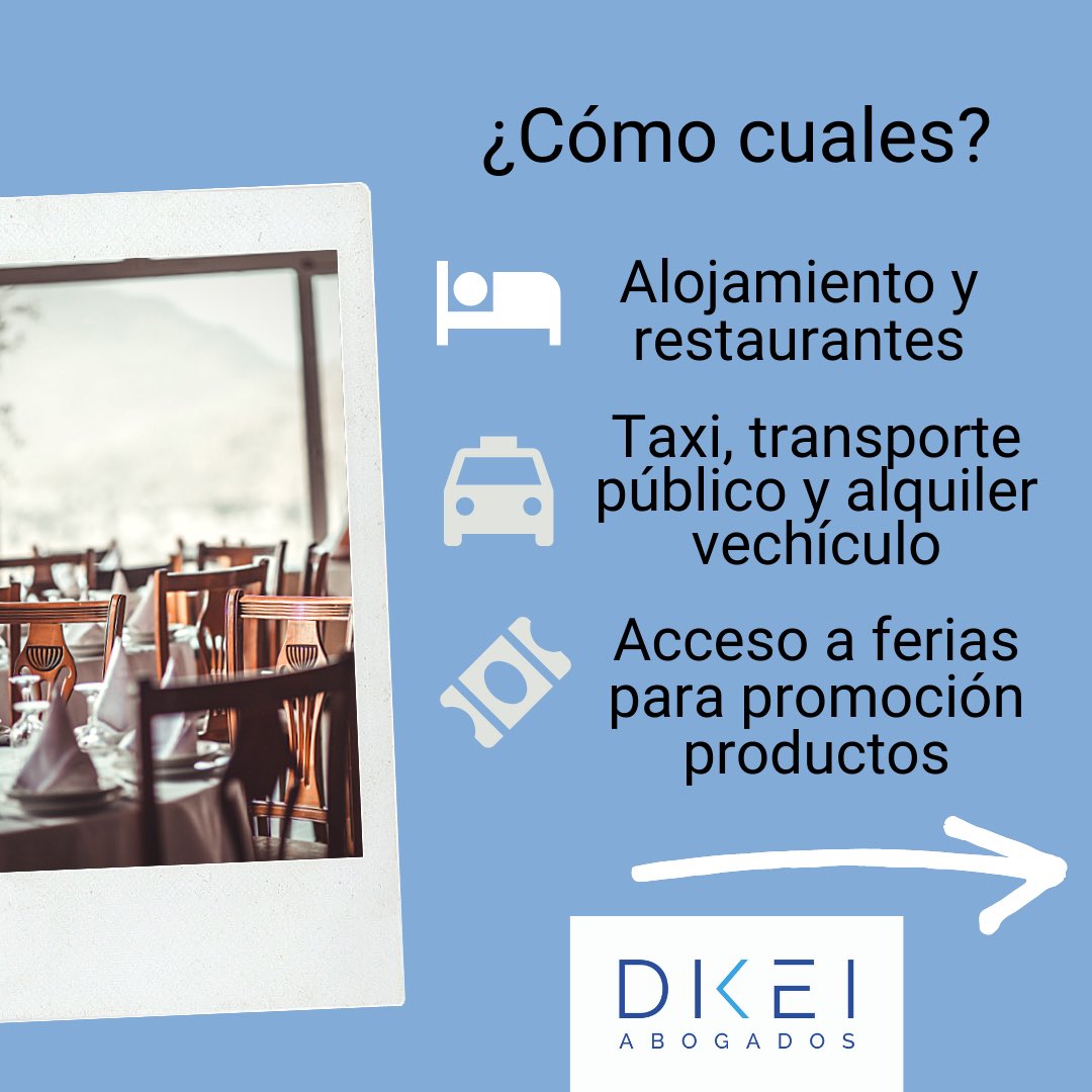 Dikei Abogados Que Gastos