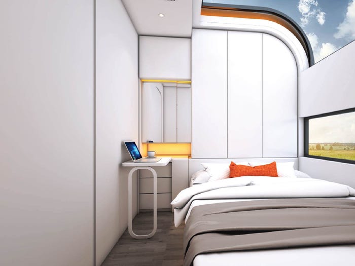 RecreationsTiny's tweet photo. Nestron Cube Two Is the #TinyHouse With Its Own #AI Assistant. Get this #exciting news @ https://t.co/HdysS0dyvC
#TinyHomesForSale #TinyHomeCompany
#tinyRecreations @tinytravelchick @TinyHomesInGA @TimbercraftTiny @FSTinyHomes @tinyhomesclsfd @TinyHouseX @TinyHouseCitize https://t.co/7QnjeieCB3