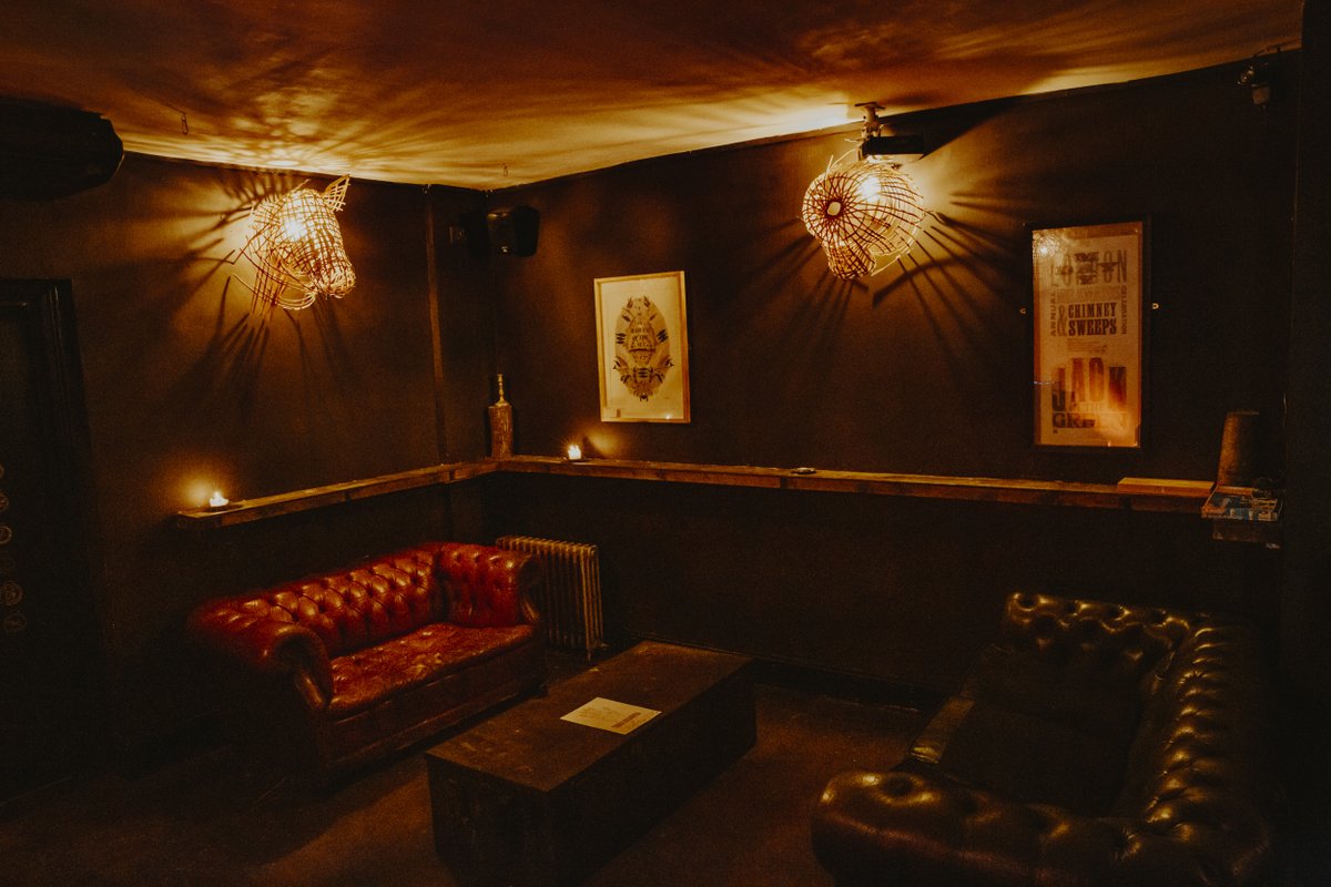 The pub is also available for #privatefunctions, video or #photoshoots, #weddings etc. If interested contact us on bookings@jaguarshoes.com 

#artmusicparties
#dalston
#hackney
#venuehire
