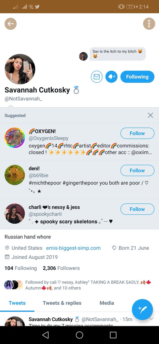 givemeachancetodie tweet media
