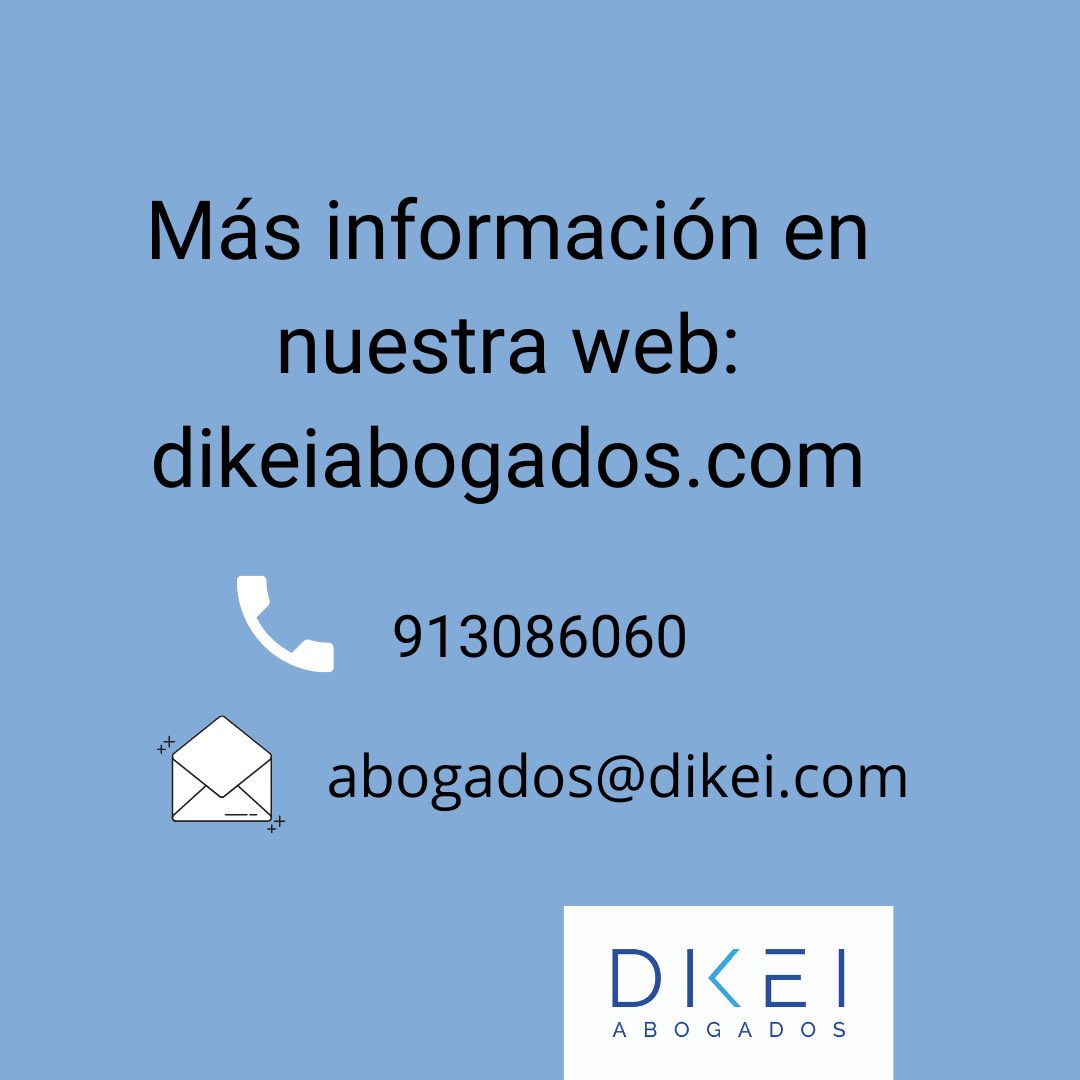 Dikei Abogados Y Que Plazo Tengo